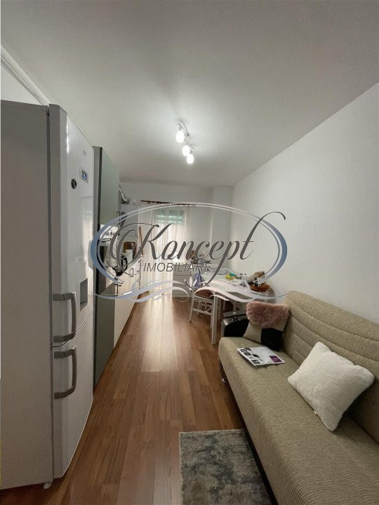 Apartament in bloc nou pe strada Fabricii