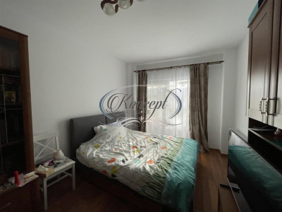 Apartament in bloc nou pe Str. Fabricii