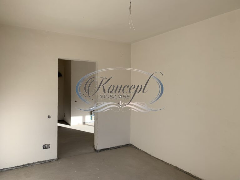 Apartament cu CF in bloc nou