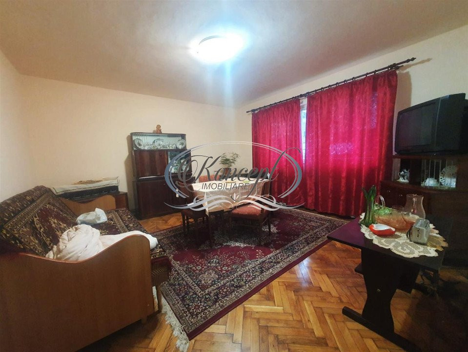 Apartament decomandat in Grigorescu