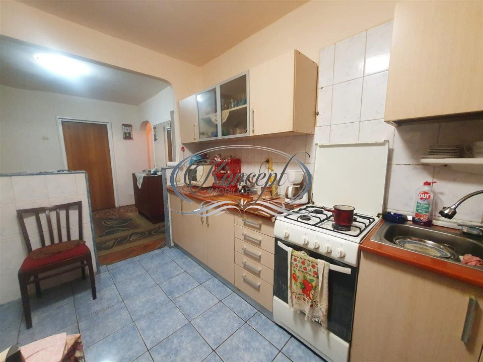 Apartament decomandat in Grigorescu