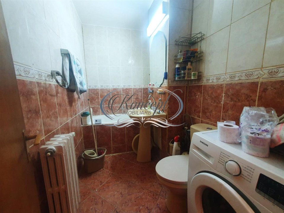 Apartament decomandat in Grigorescu