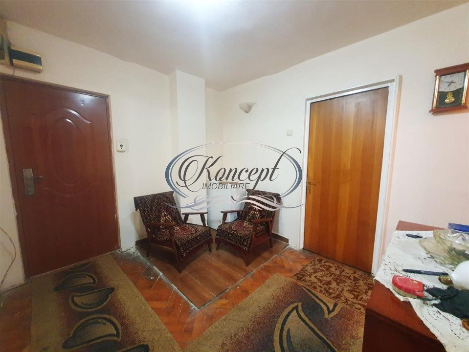 Apartament decomandat in Grigorescu