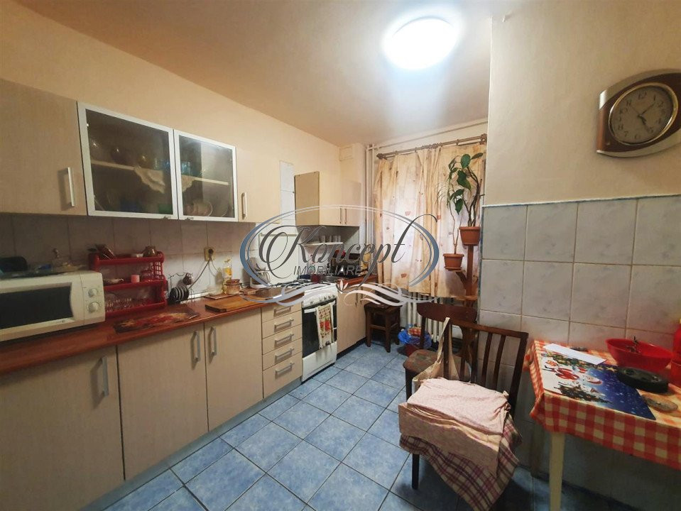 Apartament decomandat in Grigorescu