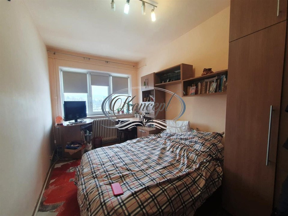 Apartament decomandat in Grigorescu