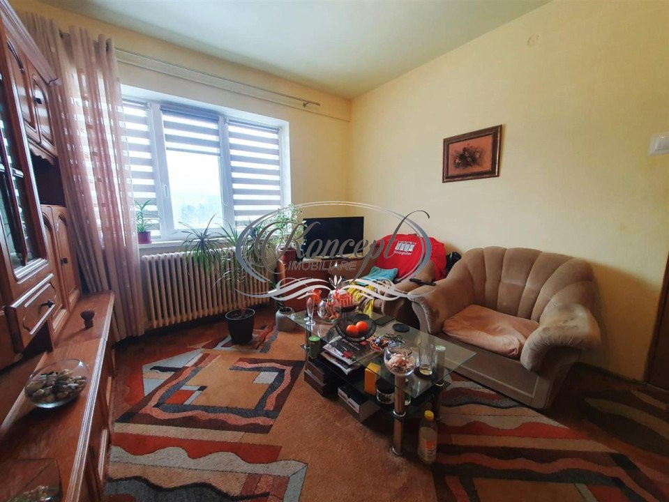 Apartament decomandat in Grigorescu