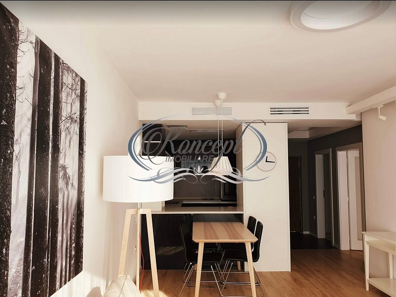 Apartament superfinisat langa FSEGA