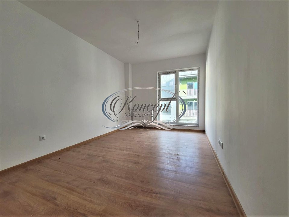 Apartament la etaj intermediar, New City Cetatii