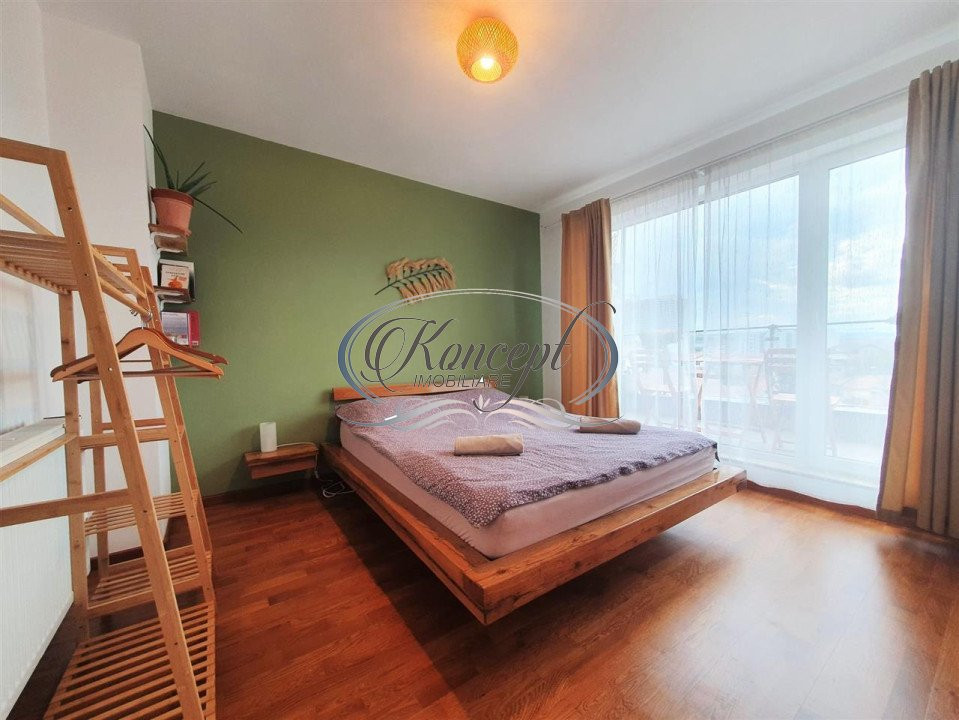 Apartament la cheie, zona Parcul Feroviarilor