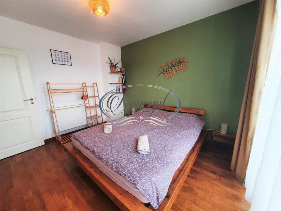 Apartament la cheie, zona Parcul Feroviarilor