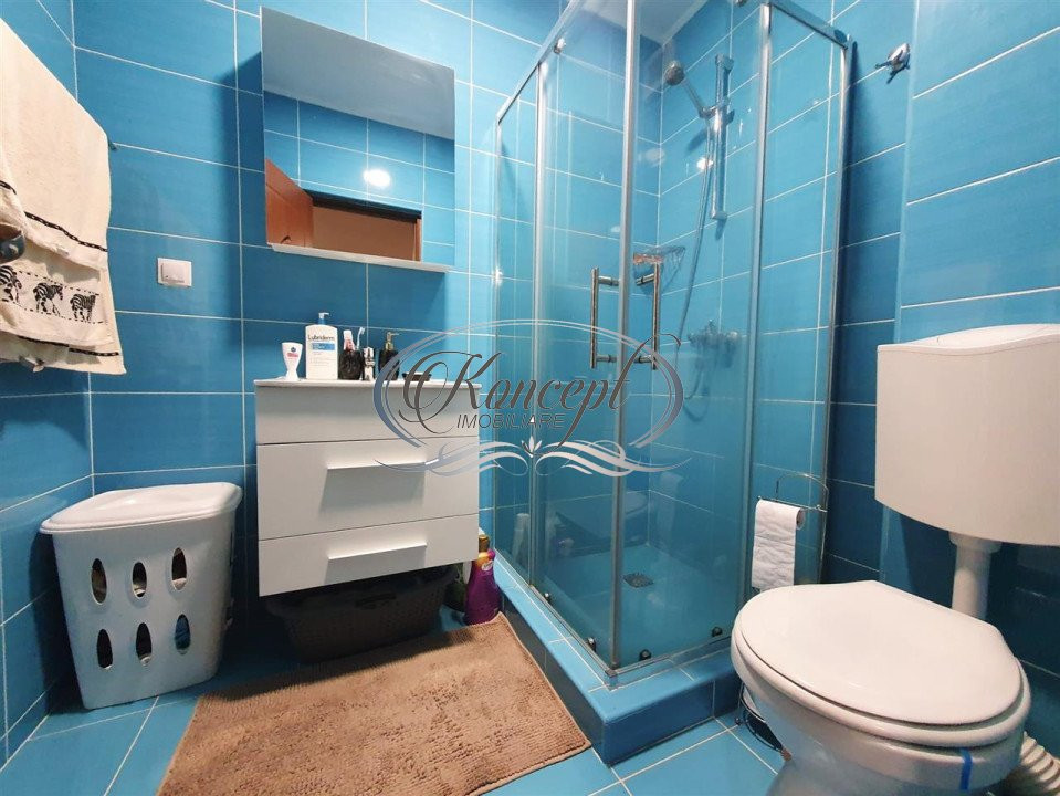 Apartament la etaj intermediar pe Edgar Quinet