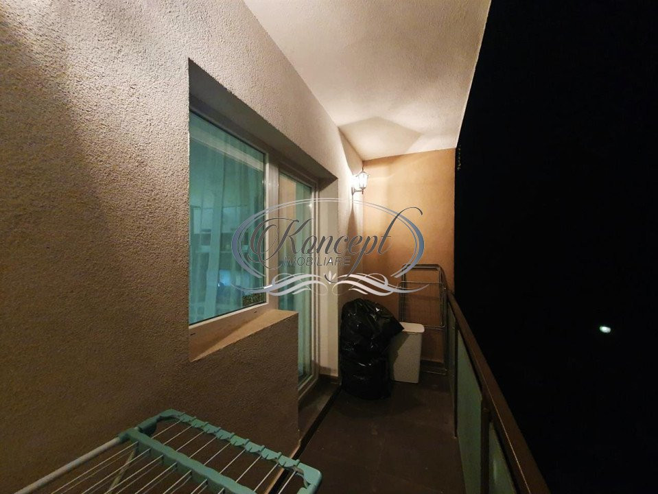 Apartament la etaj intermediar pe Edgar Quinet