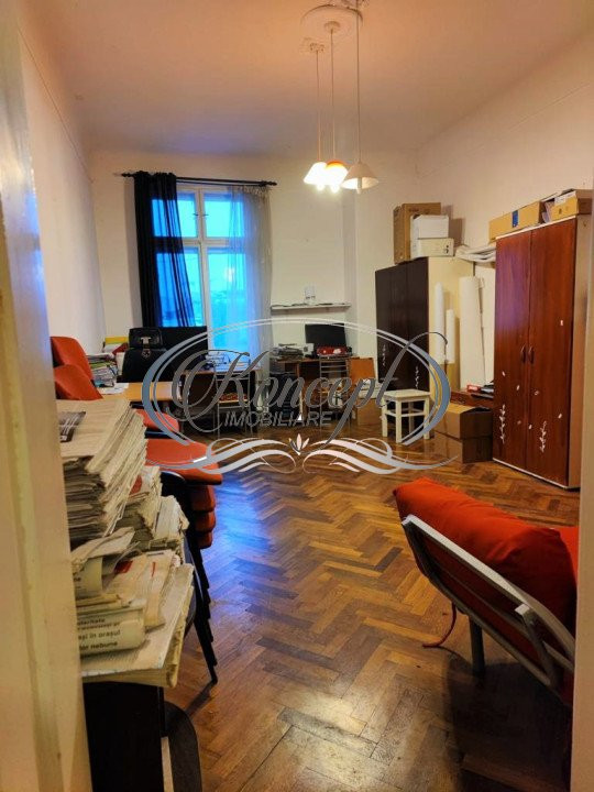 Apartament in zona centrala