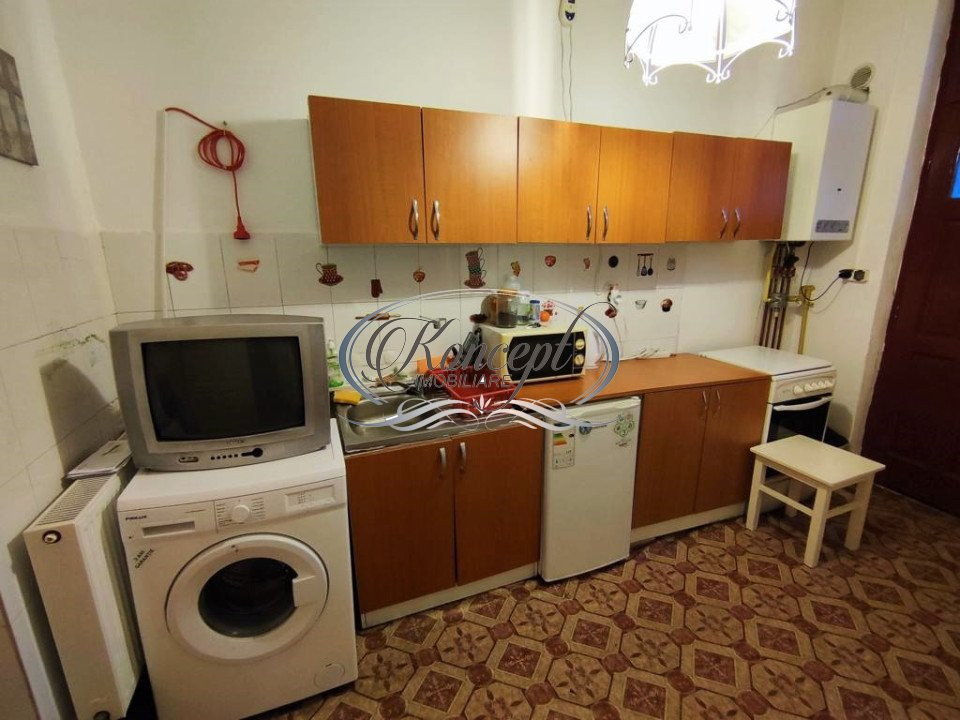 Apartament in zona centrala