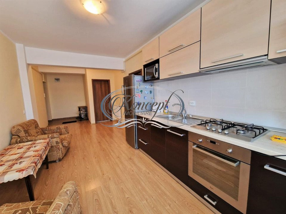 Apartament cu panorama pe strada Edgar Quinet