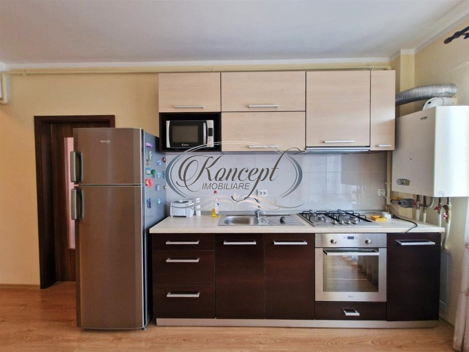 Apartament cu panorama pe strada Edgar Quinet