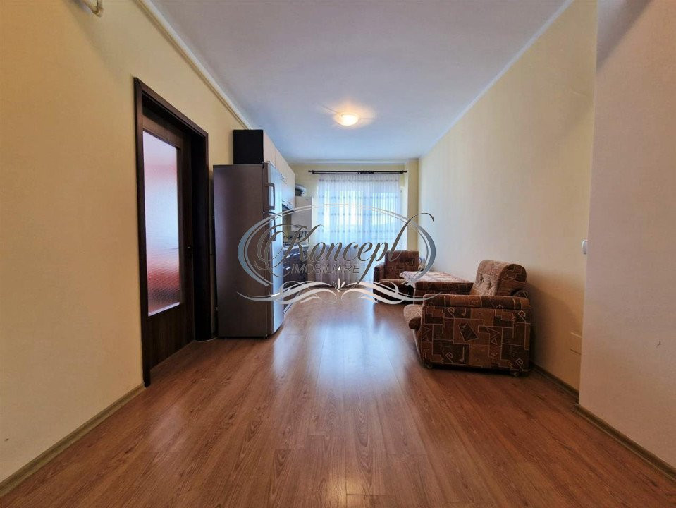 Apartament cu panorama pe strada Edgar Quinet