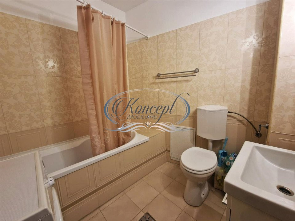 Apartament cu panorama pe strada Edgar Quinet