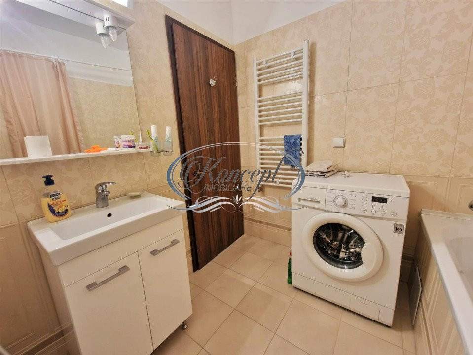 Apartament cu panorama pe strada Edgar Quinet