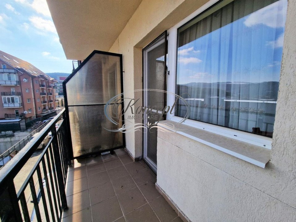 Apartament cu panorama pe strada Edgar Quinet