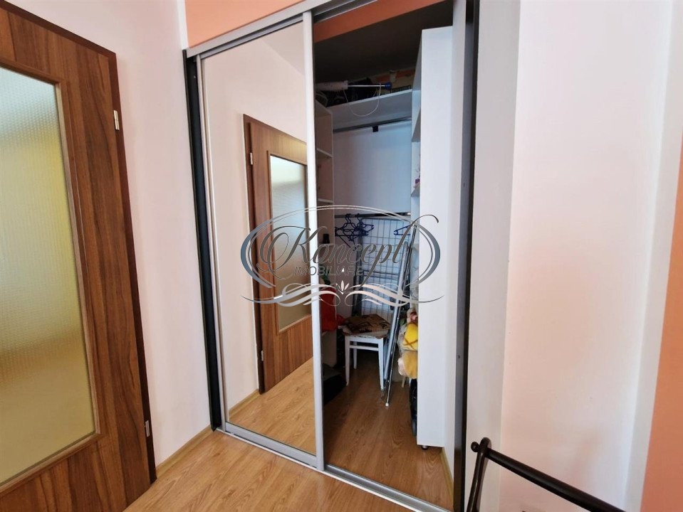 Apartament cu panorama pe strada Edgar Quinet