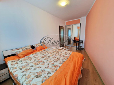Apartament cu panorama pe strada Edgar Quinet