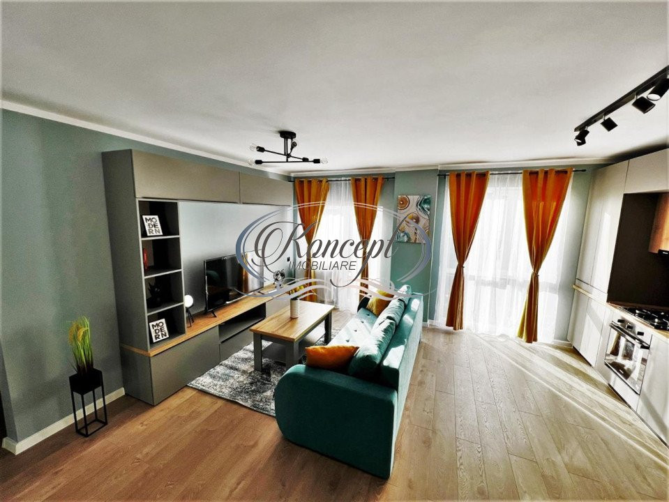 Apartament modern pe strada Fagului