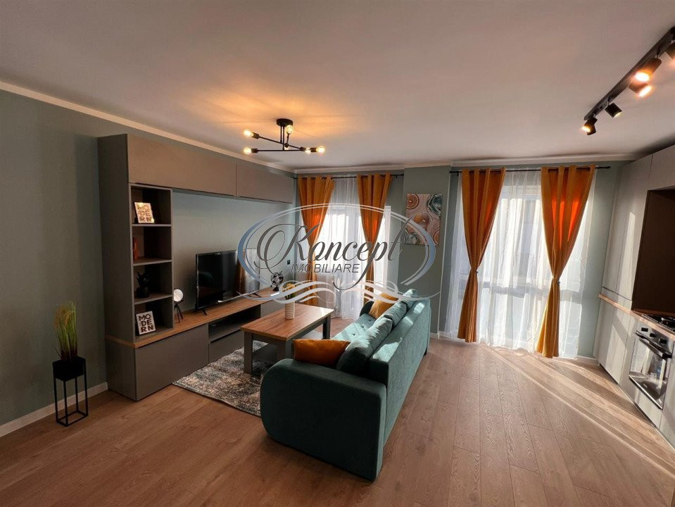 Apartament modern pe strada Fagului