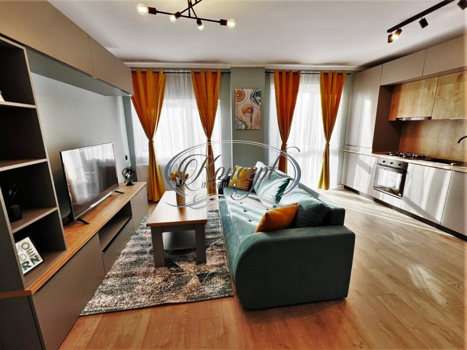 Apartament modern pe strada Fagului