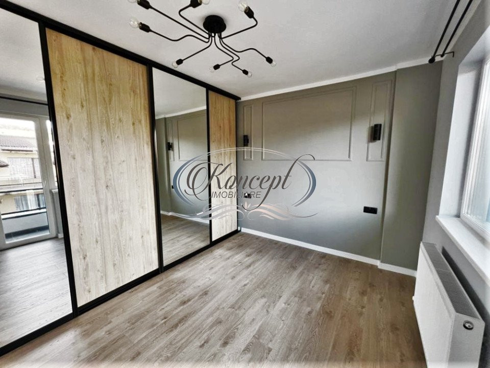 Apartament modern pe strada Fagului