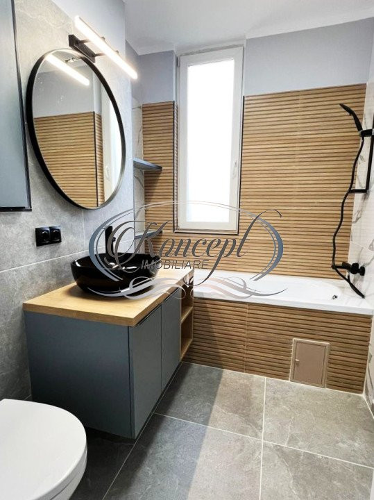 Apartament modern pe strada Fagului