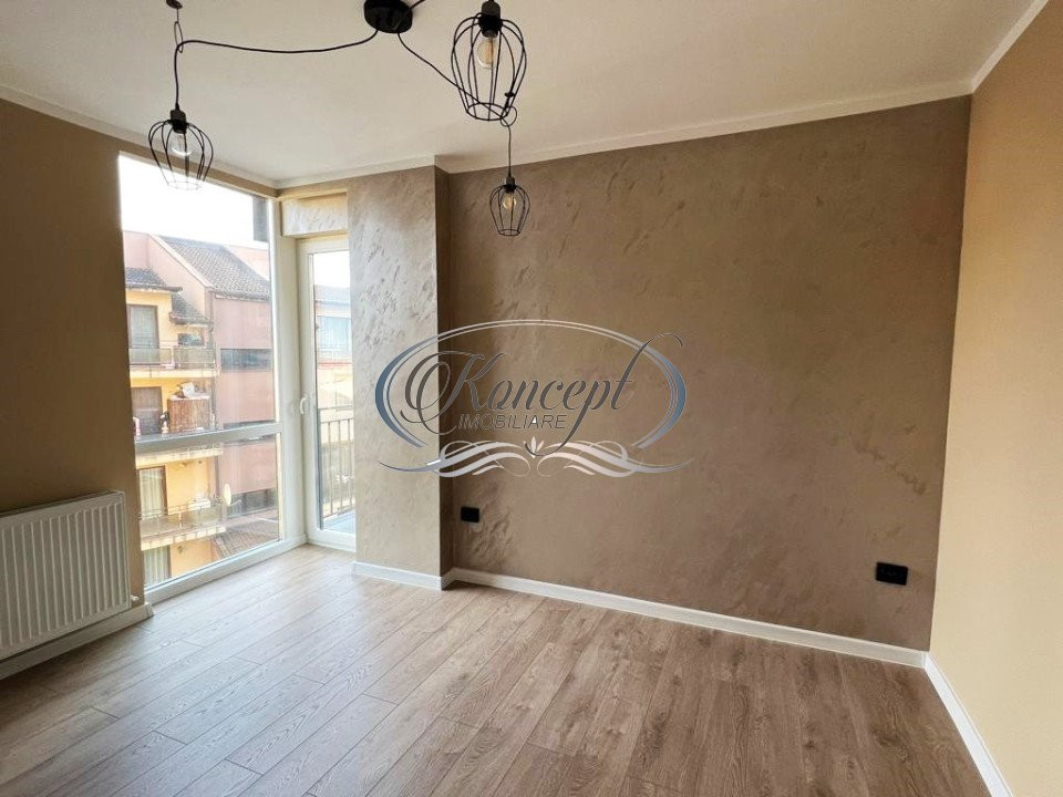 Apartament modern pe strada Fagului