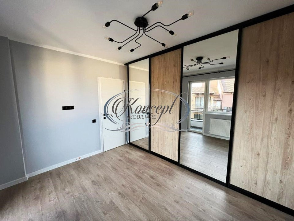 Apartament modern pe strada Fagului