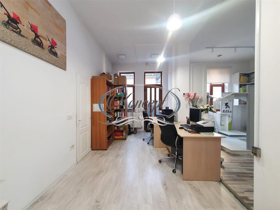 Spatiu comercial in zona Hotel Napoca