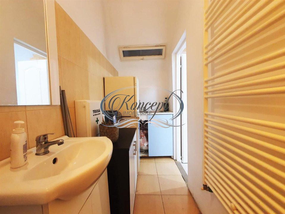 Spatiu comercial in zona Hotel Napoca