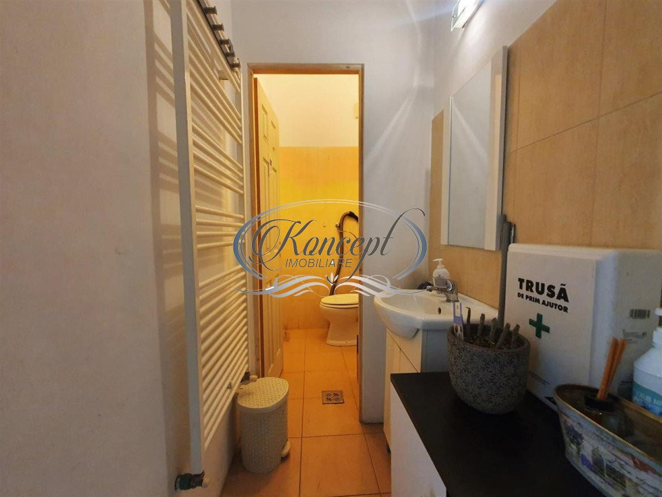Spatiu comercial in zona Hotel Napoca