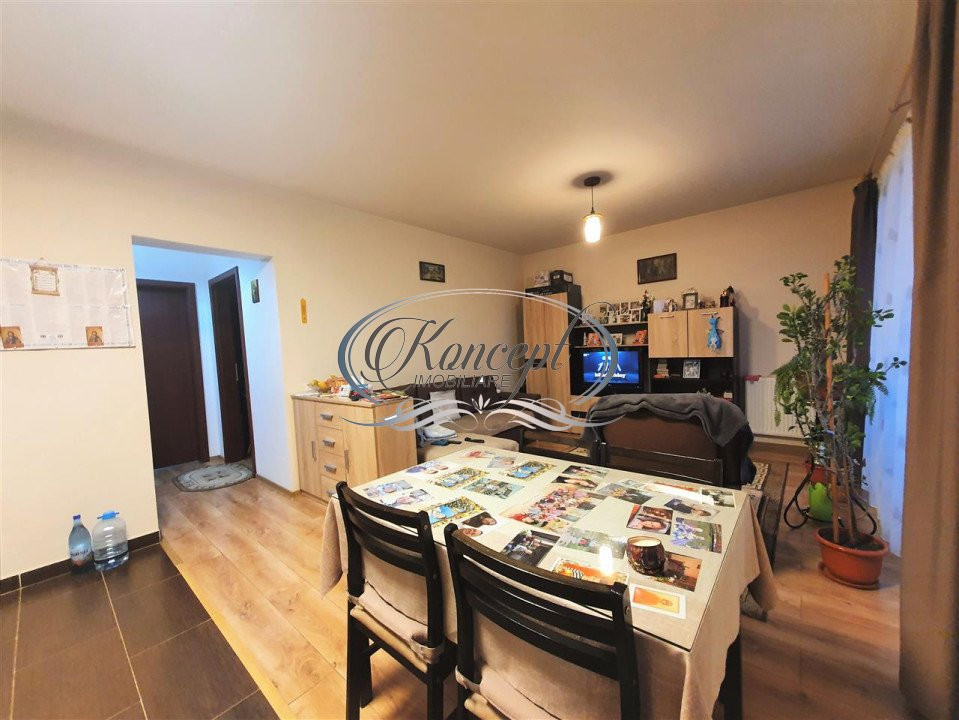 Apartament mobilat si utilat, cu parcare