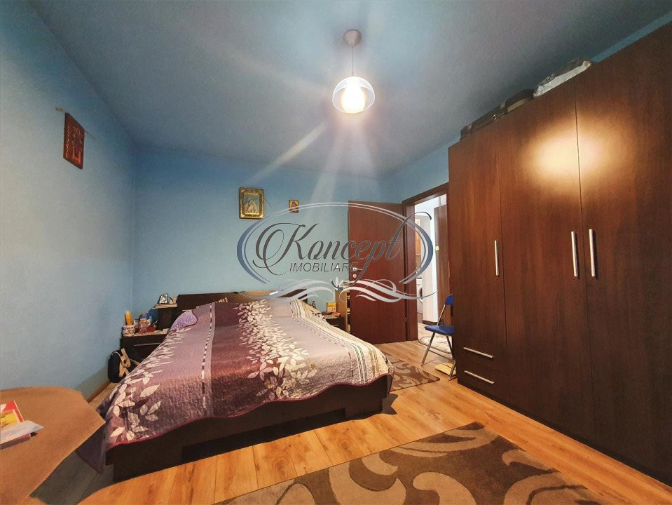 Apartament mobilat si utilat, cu parcare