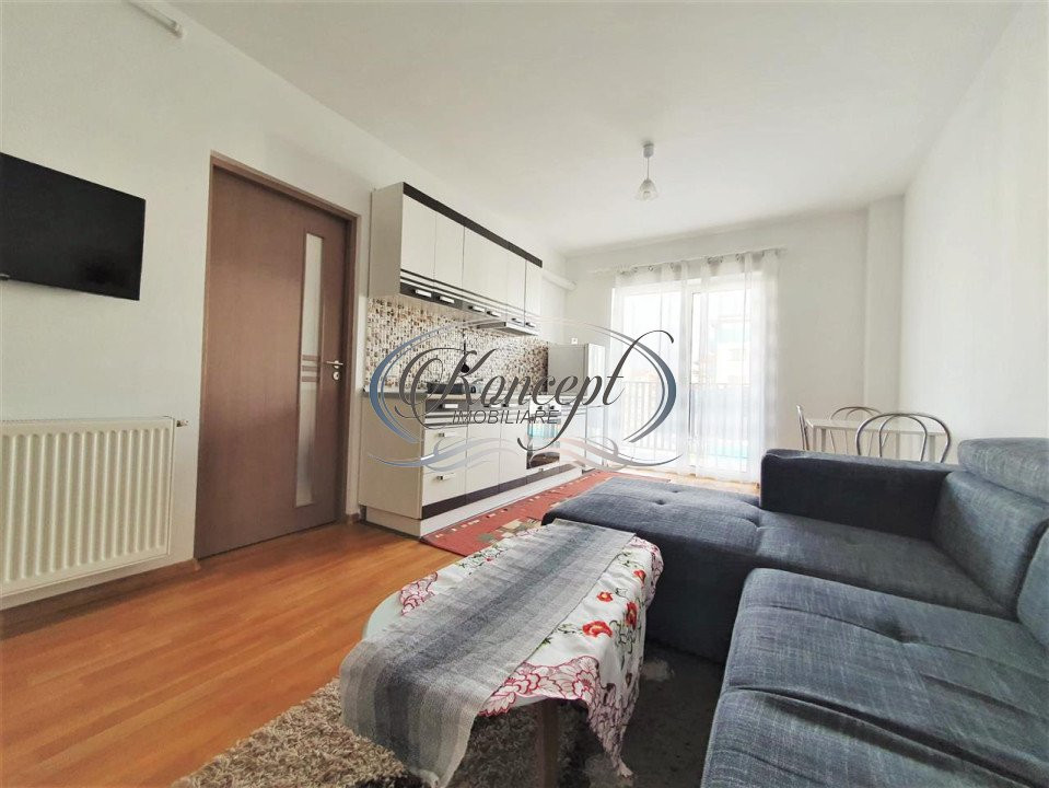 Apartament ideal pentru investitie pe strada Eroilor