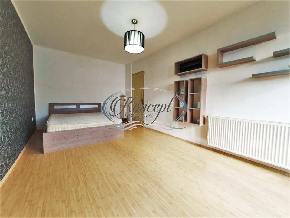 Apartament cu loc de parcare pe strada Eroilor