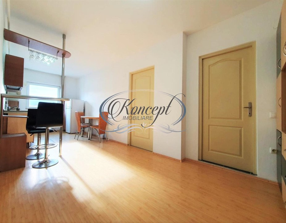 Apartament cu loc de parcare pe strada Eroilor