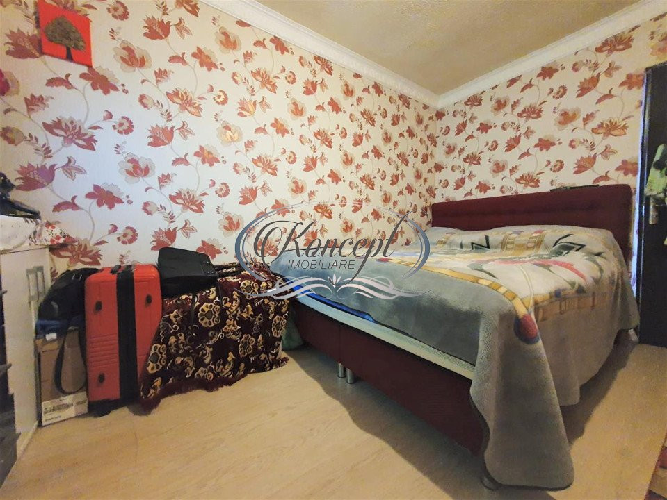 Apartament pe strada Florilor