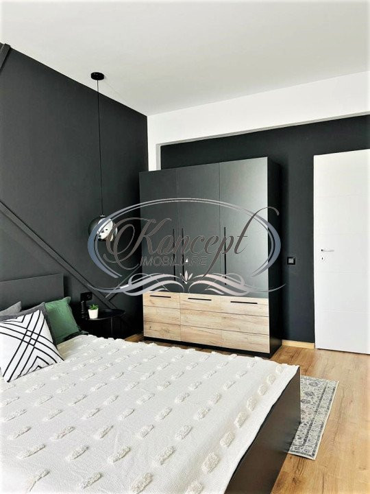 Apartament cochet pe strada Teilor