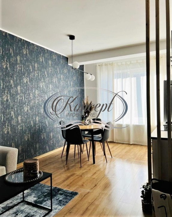 Apartament cochet pe strada Teilor