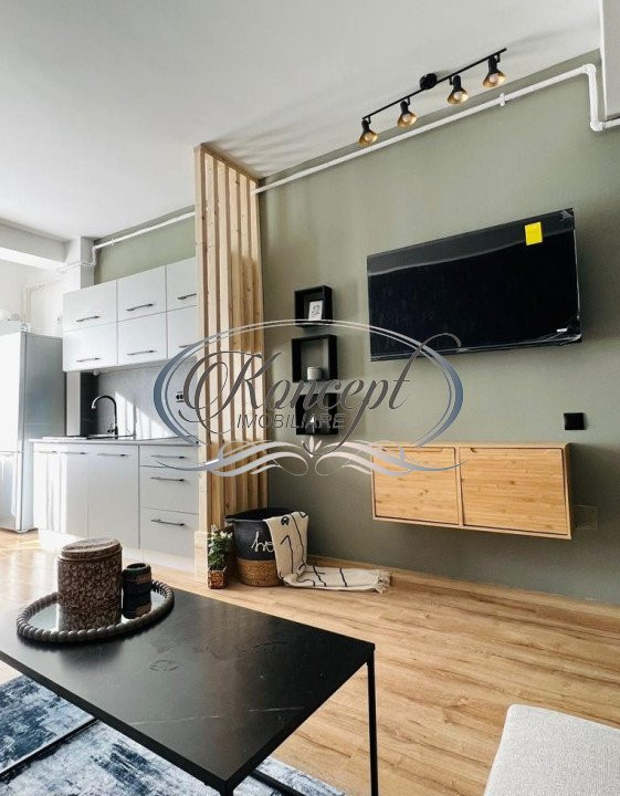 Apartament cochet pe strada Teilor