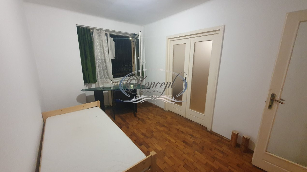 Apartament decomandat in zona Salii Polivalente