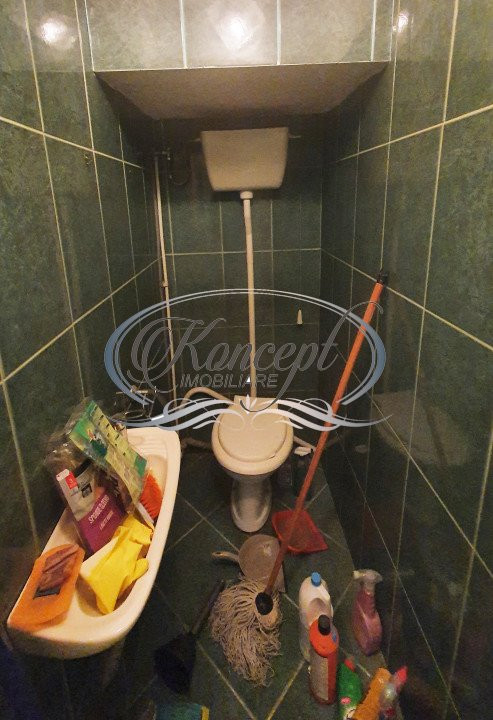 Apartament decomandat in zona Salii Polivalente