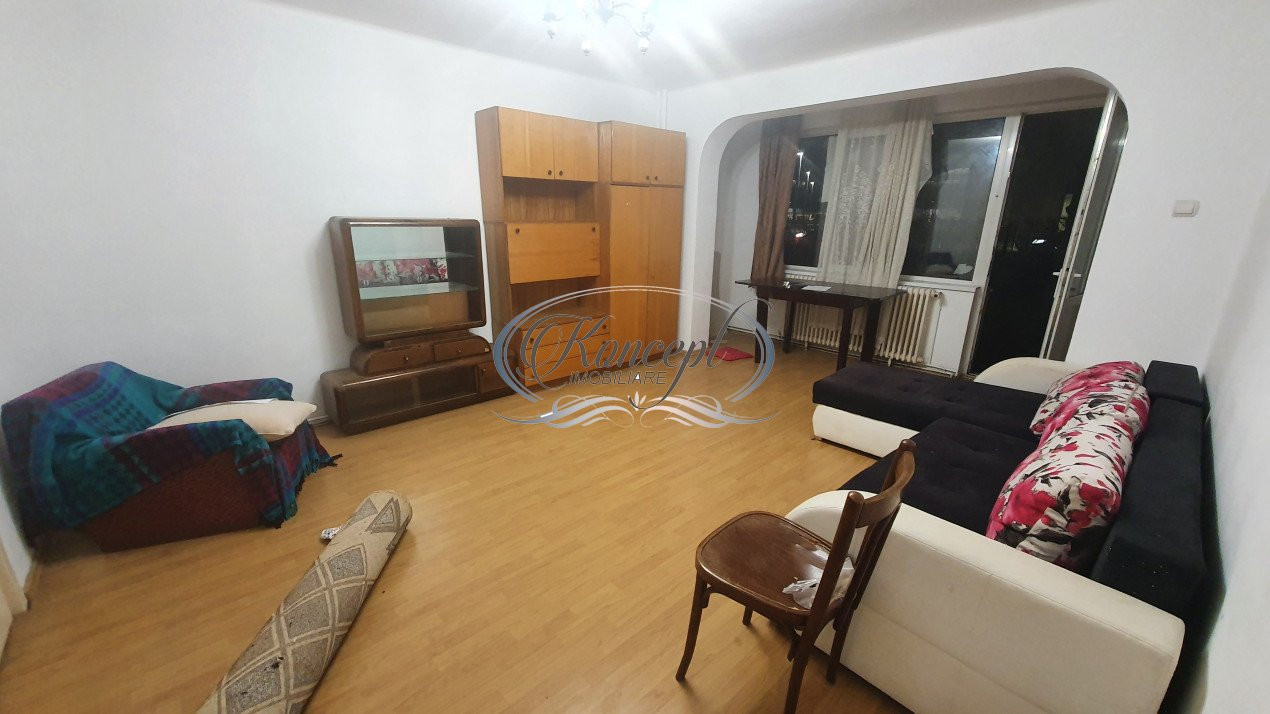 Apartament decomandat in zona Salii Polivalente