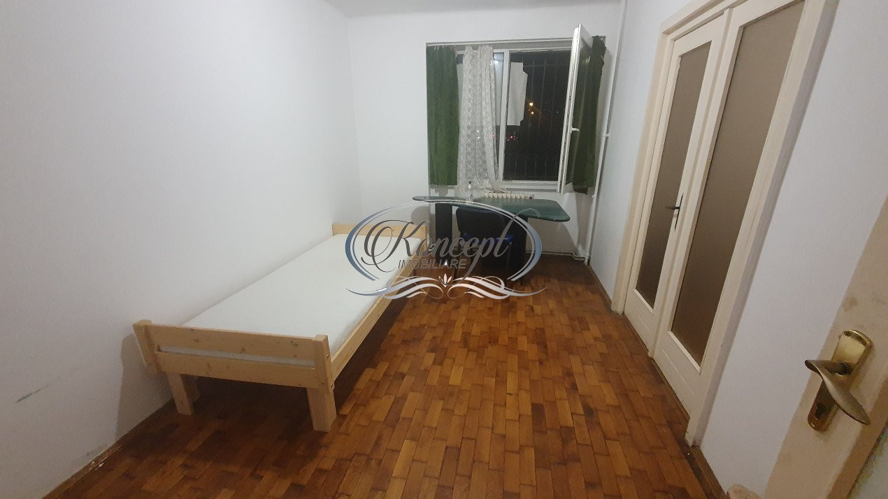 Apartament decomandat in zona Salii Polivalente