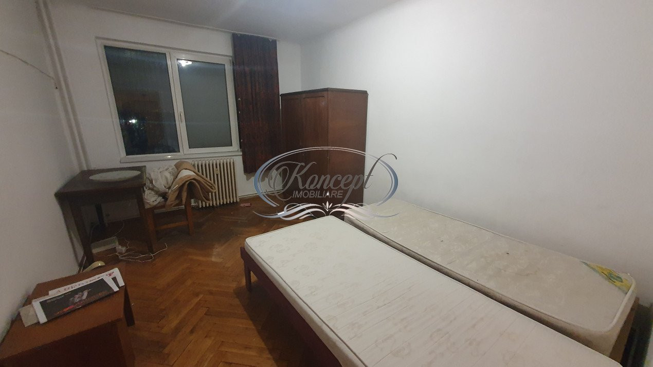 Apartament decomandat in zona Salii Polivalente